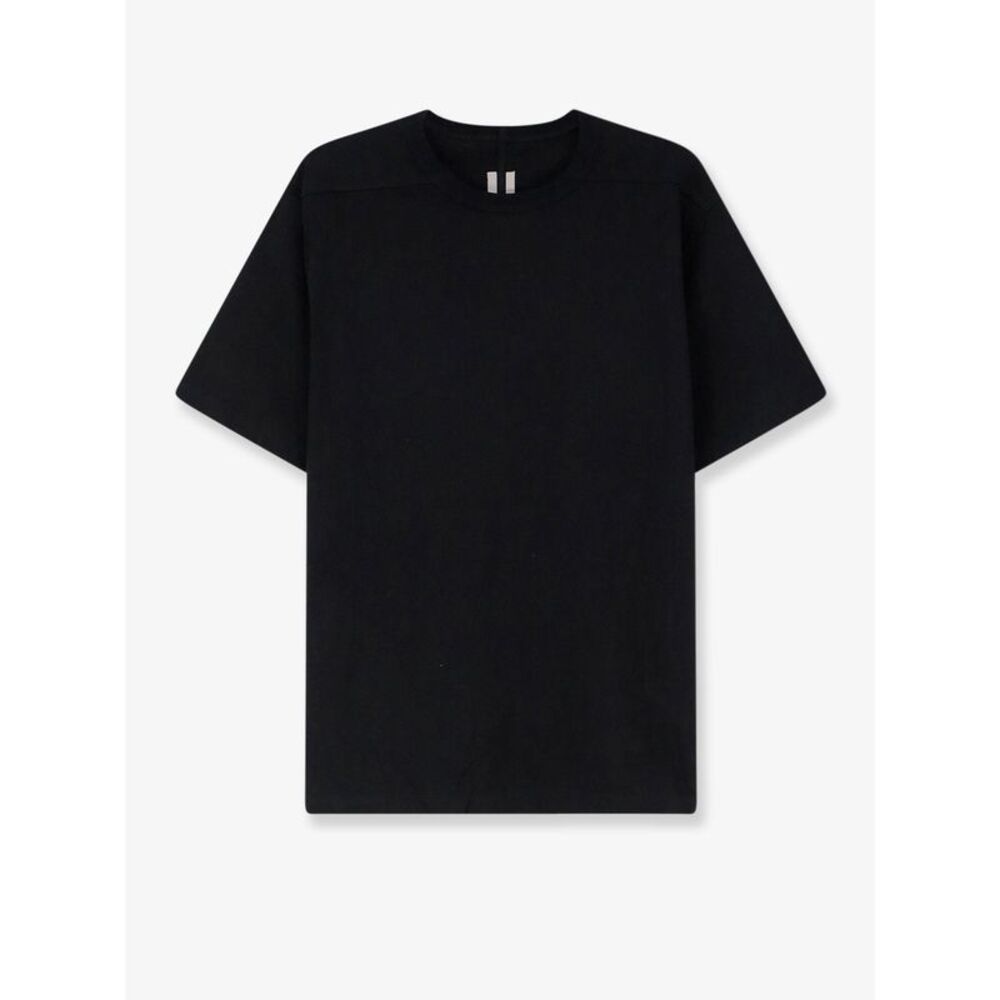 Rick Owens Men Brad T Cotton T-Shirt